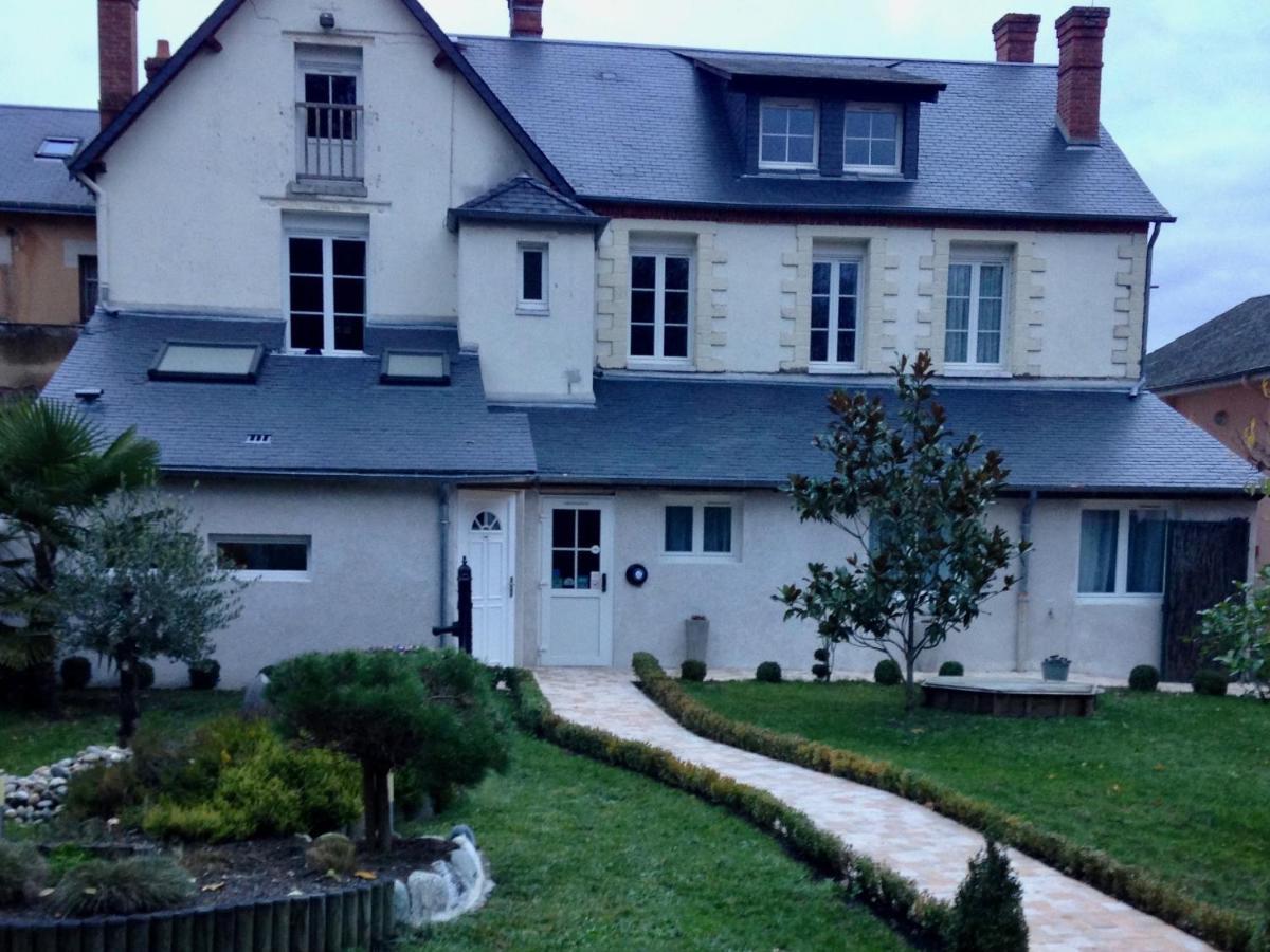 Les Tilleuls Neung-sur-Beuvron Eksteriør billede
